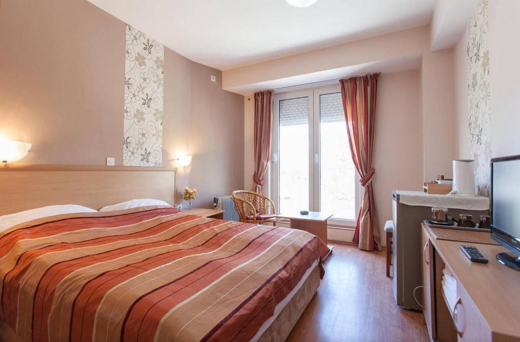De Lux Apartments Kosta Center Ochrid Exteriér fotografie