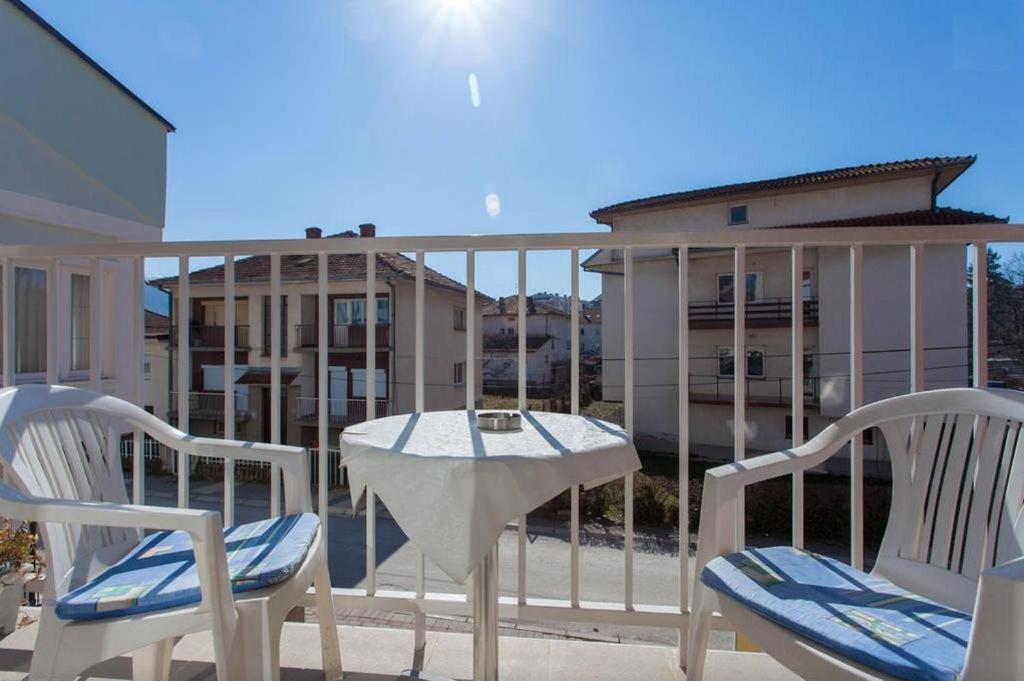 De Lux Apartments Kosta Center Ochrid Exteriér fotografie