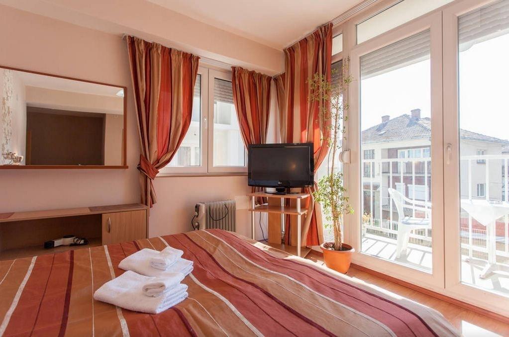 De Lux Apartments Kosta Center Ochrid Exteriér fotografie