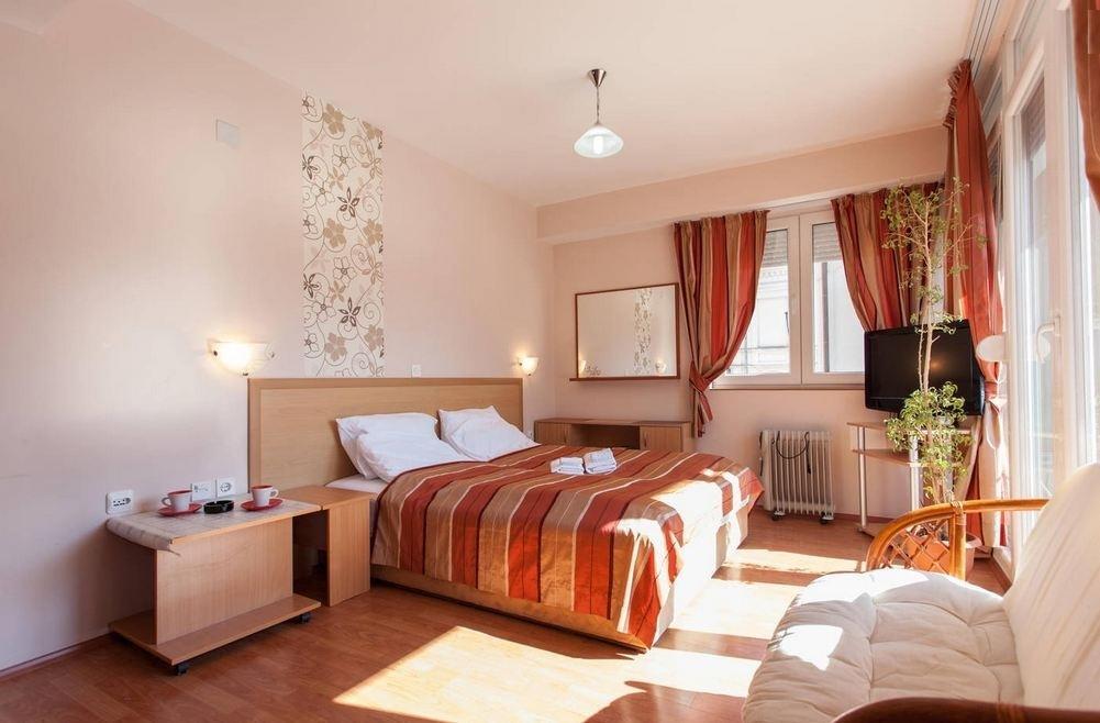 De Lux Apartments Kosta Center Ochrid Exteriér fotografie